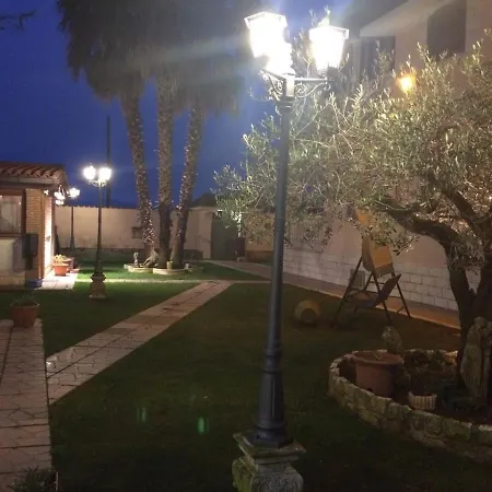 Bed & Breakfast Adriana Anzio